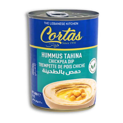 Cortas Hummus Tahina 400g