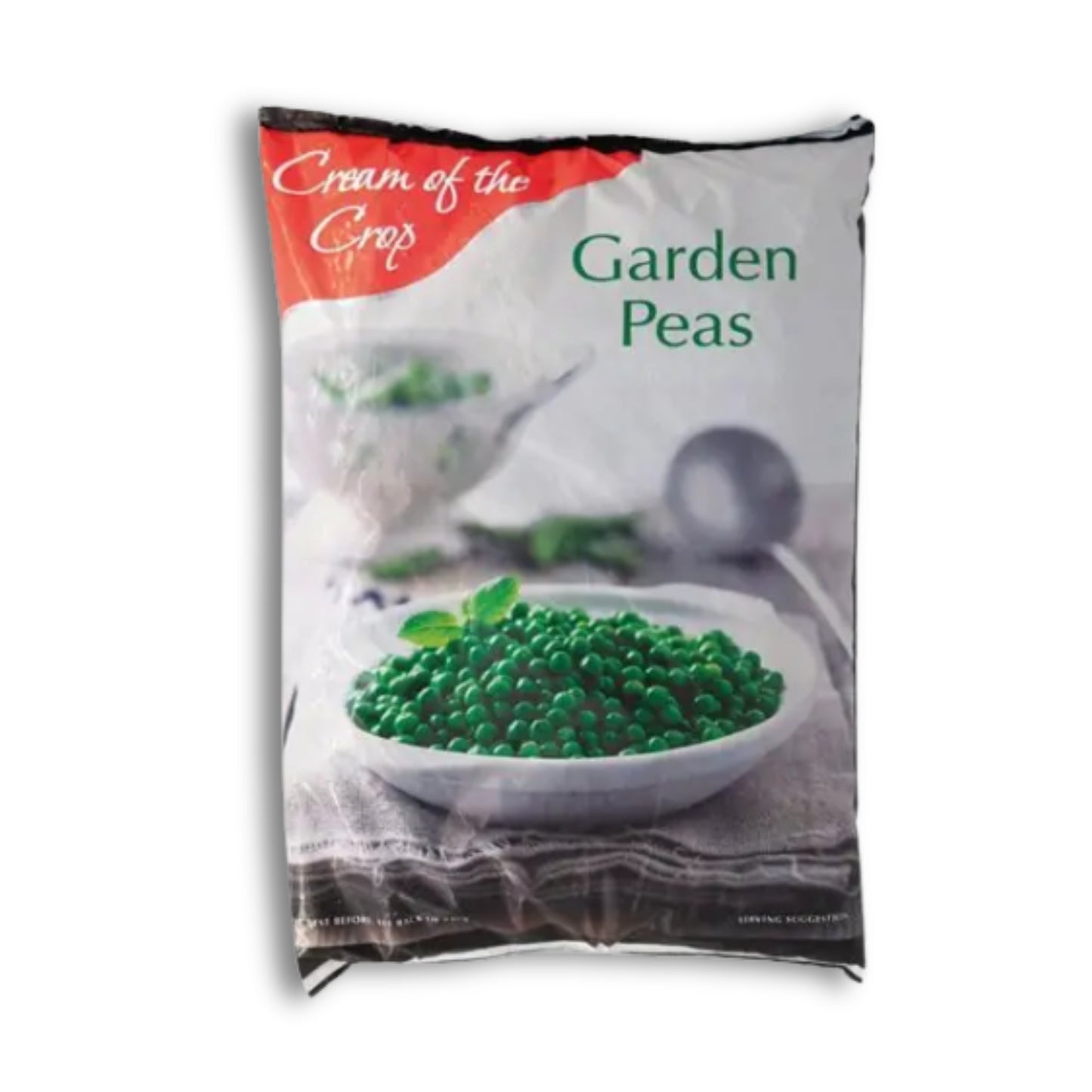 Cream Of Crop Garden Peas 2.5Kg