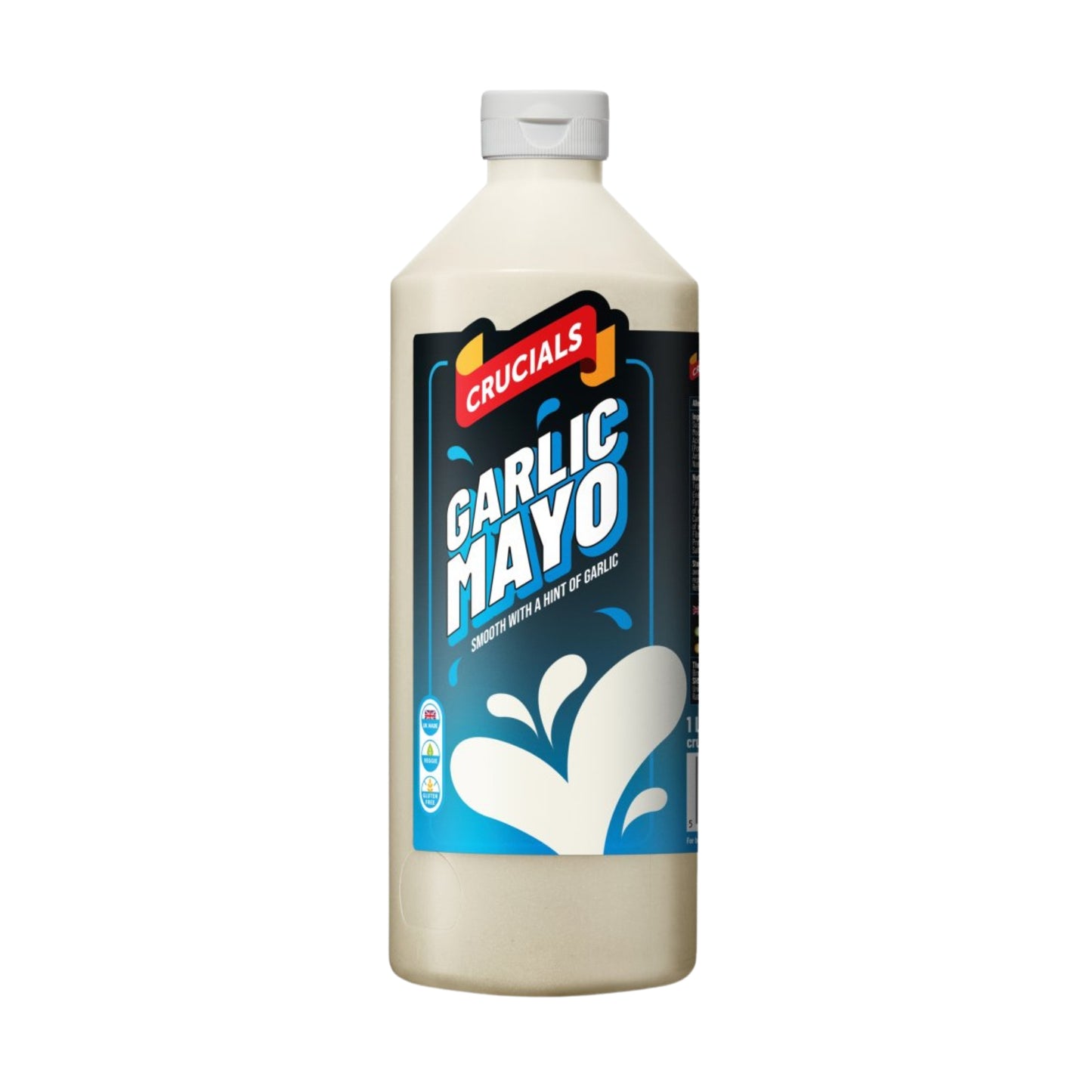 Crucial Garlic Mayonnaise 1l