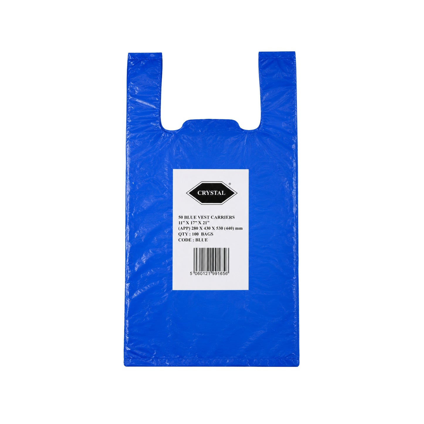 Crystal Bags 11x17x21 1x100