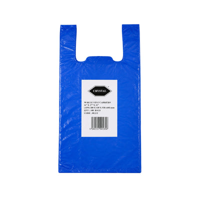 Crystal Bags 11x17x21 1x100