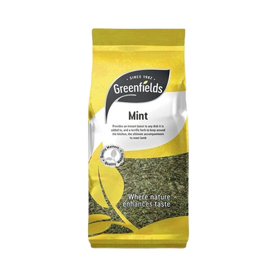 Greenfield Dry Mint 50g