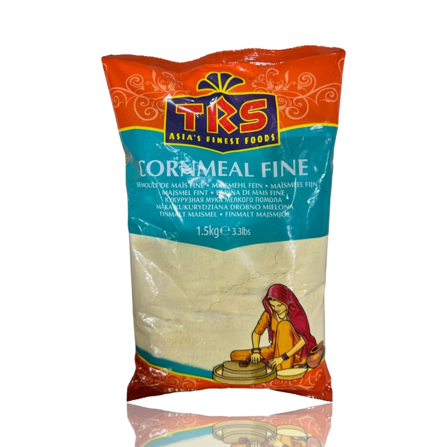 TRS Cornmeal Fine 1.5kg