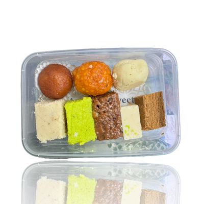 Fazals Assorted Sweets 350g