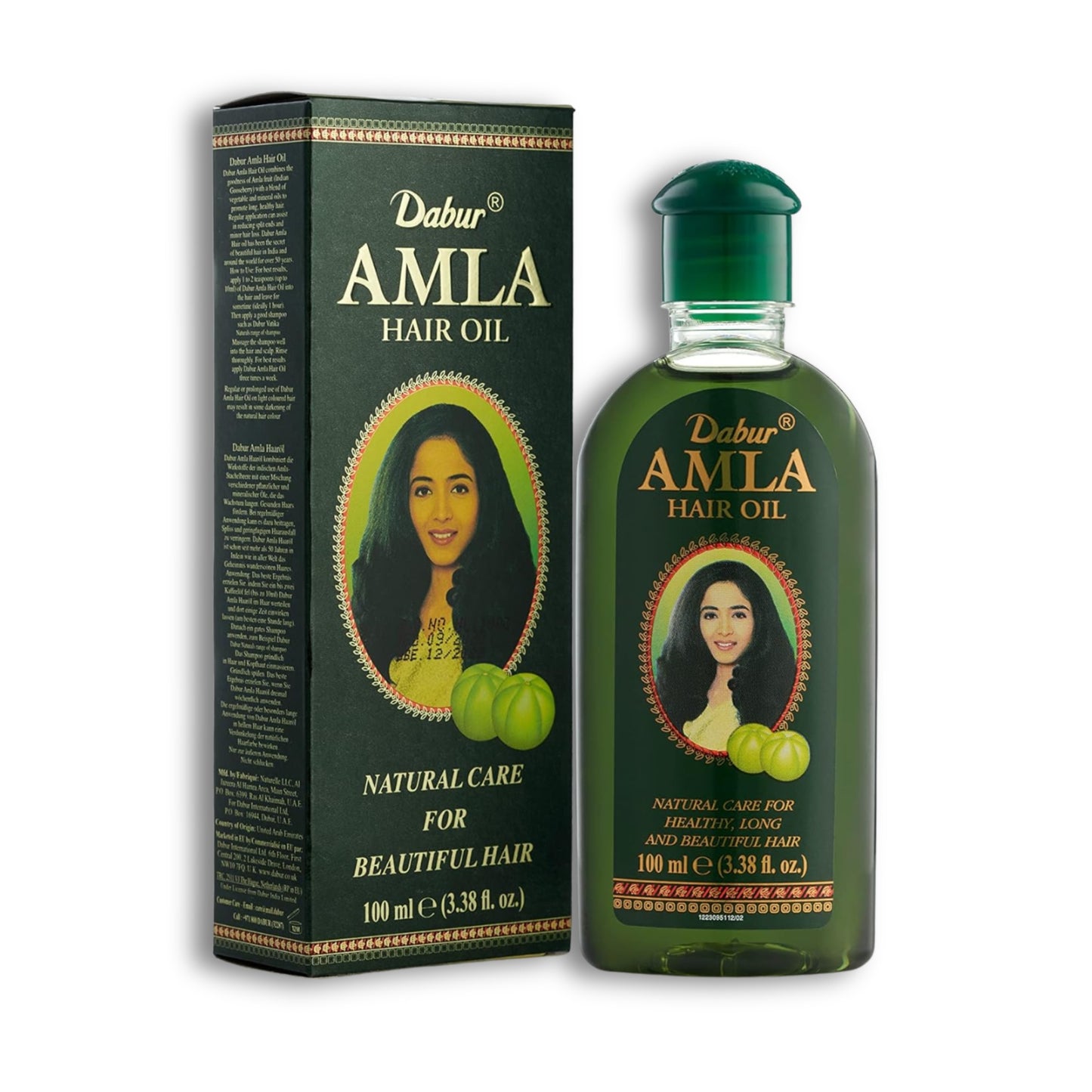 Dabur Amla Hair Oil 100ml