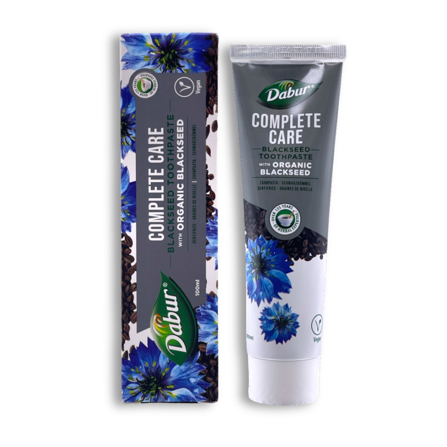 Dabur Complete Care BlackSeed ToothPaste 100ml
