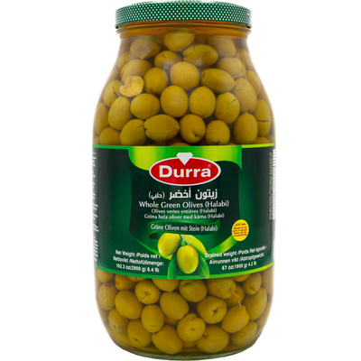 Dara Olive Halabi Aleppo 2750g
