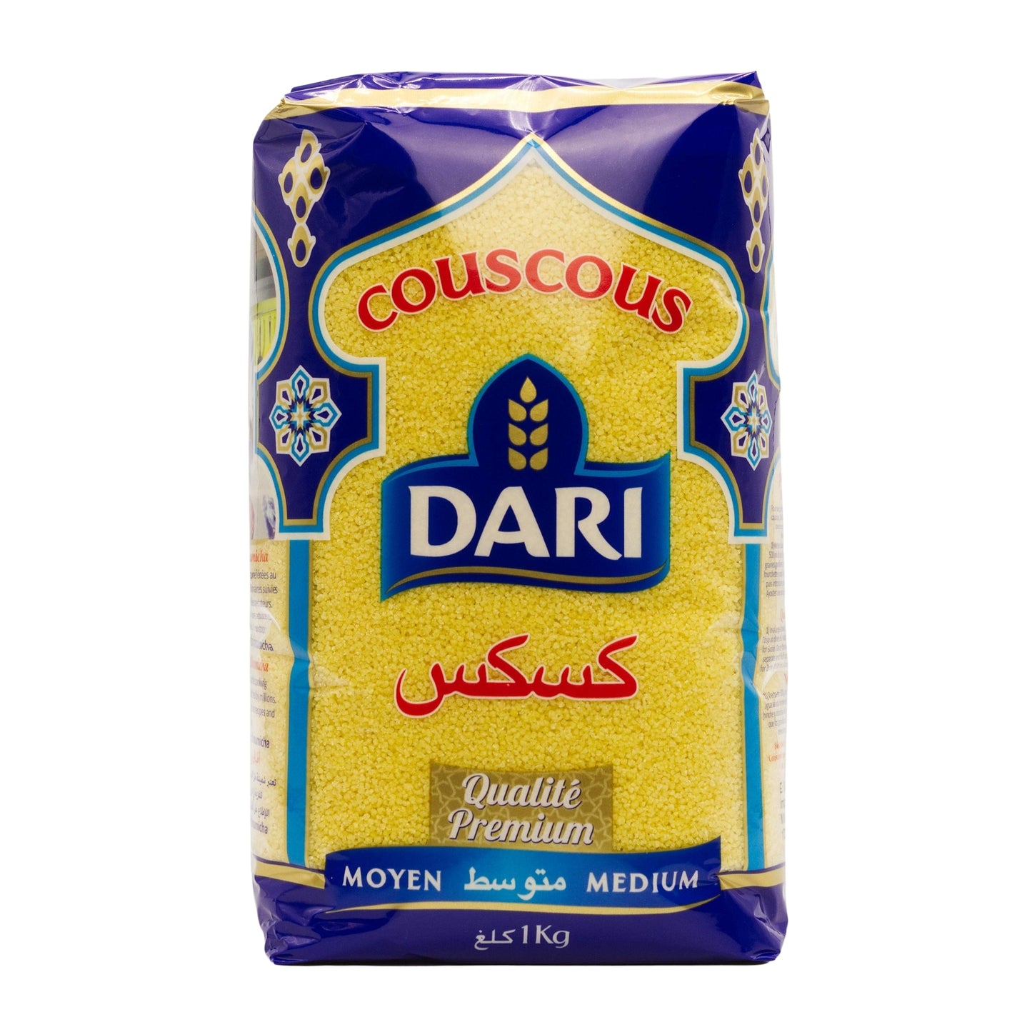 Daria Couscous Med 1kg