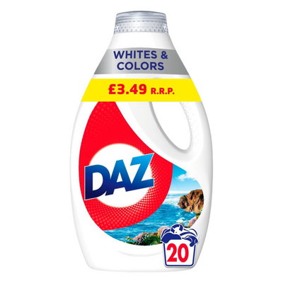 Daz White & Colour 700ml