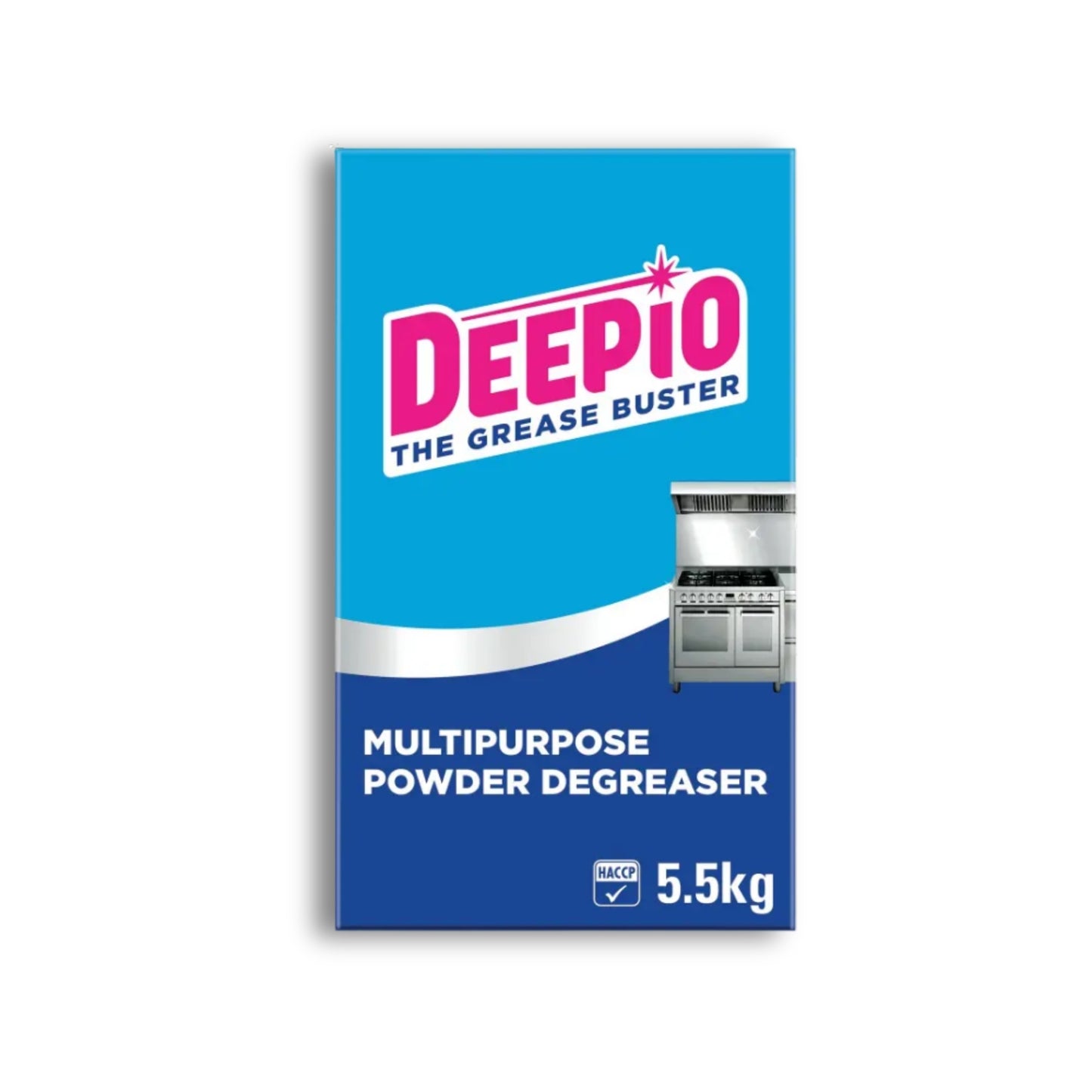 Deepio Degreaser Powder 5.5kg