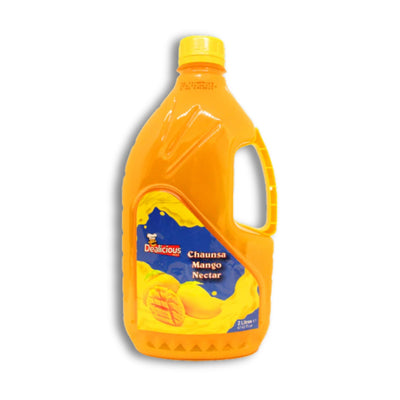 Delicious Chaunsa Mango Nectar Bottle 2L