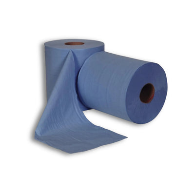 Delta Centrefeed Blue Rolls