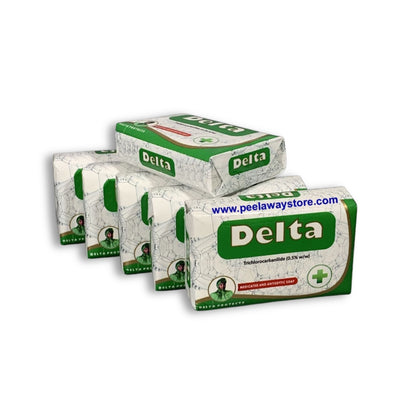Delta Soap 6X75G