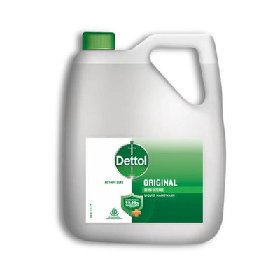 Dettol Liquid Hand Wash 1x5l