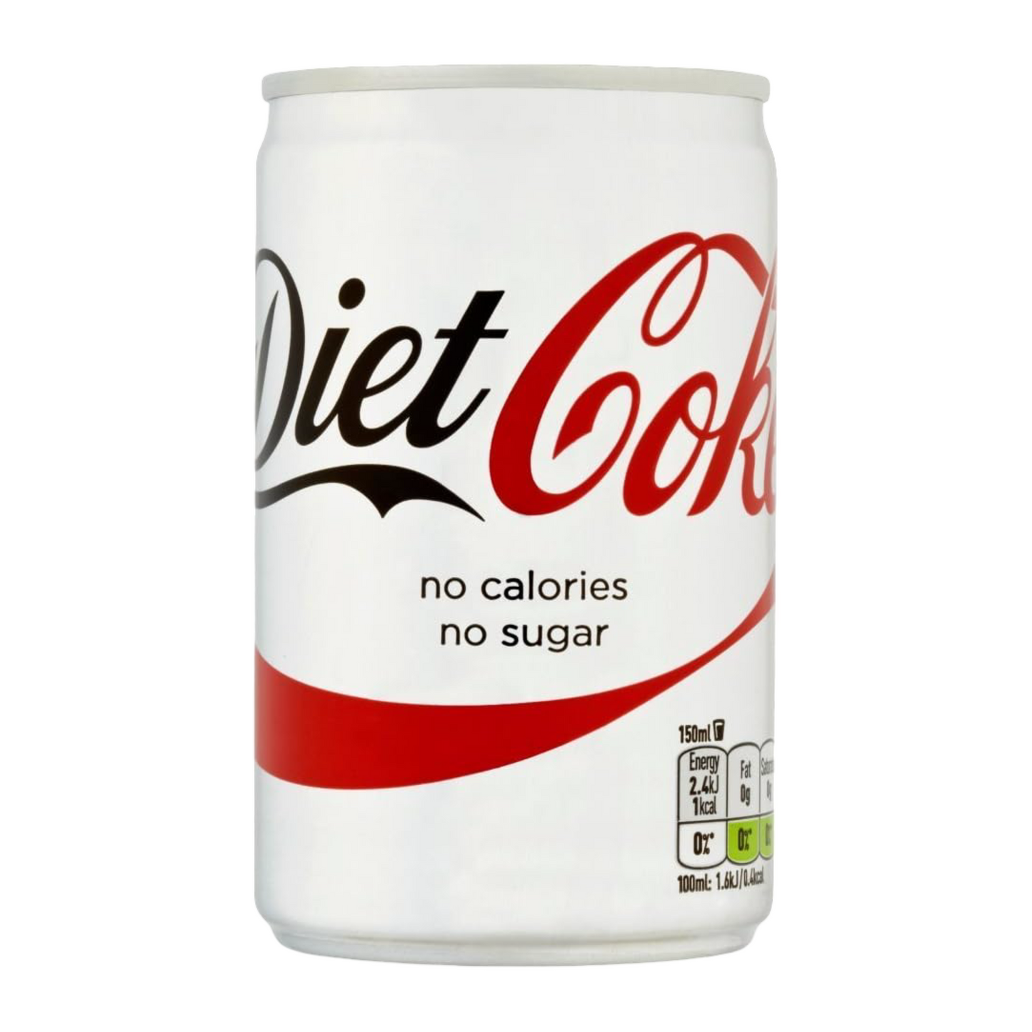 Diet Coke Cans 24×150ml