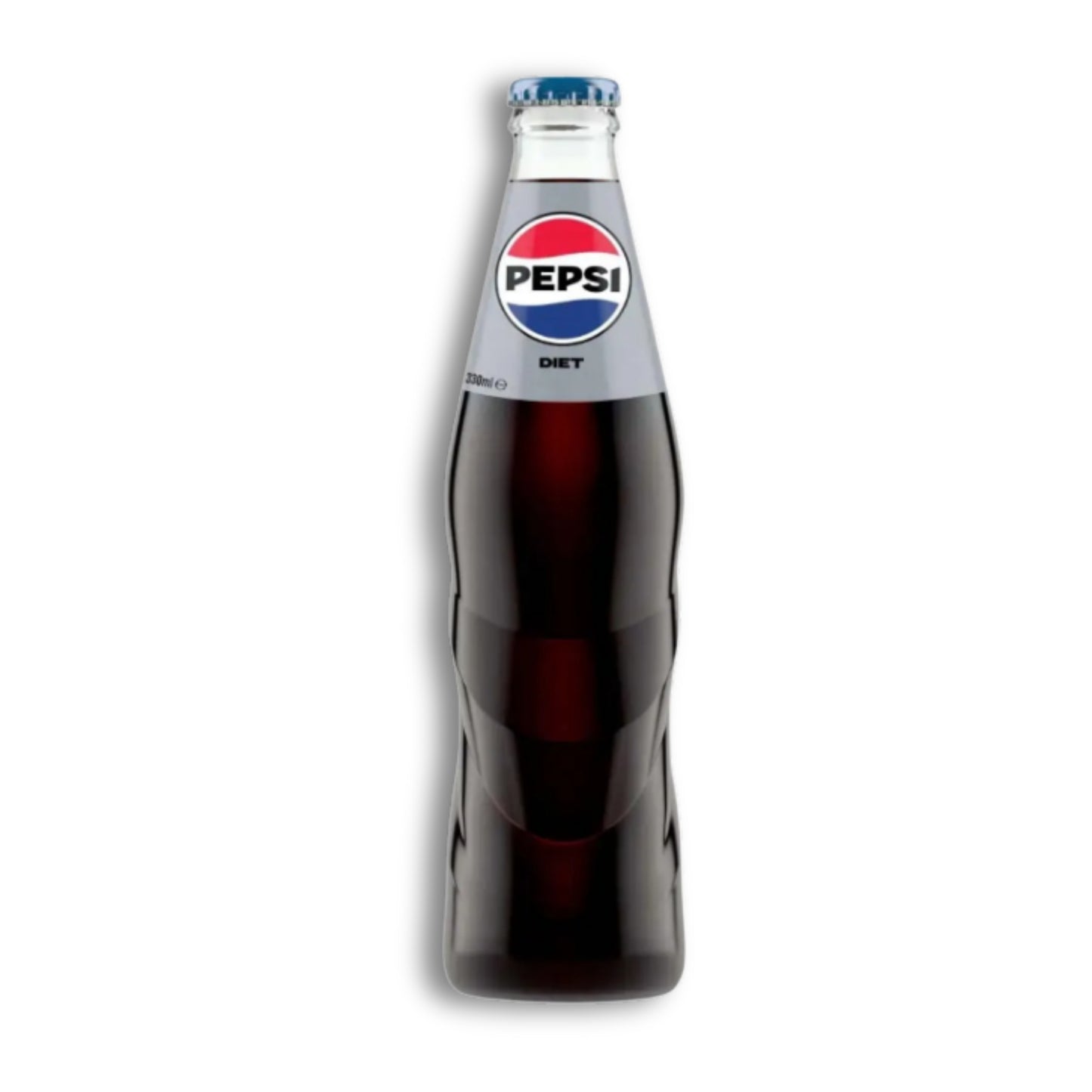Diet Pepsi Glass Bottle 24×330ml