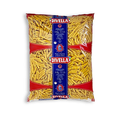 Divella Penne Rigate Pasta 27 5kg