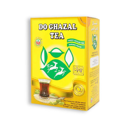 Do Ghazal Cardamom Tea 500g