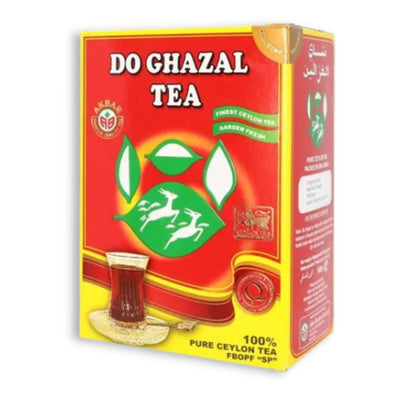 Do Ghazal Red Ceylon Tea 500g