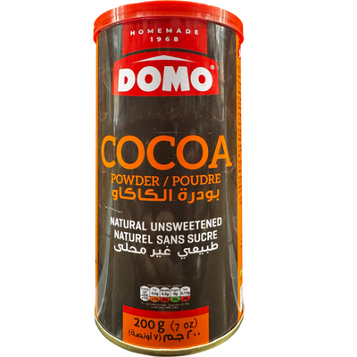 Domo Cocoa Powder 200g