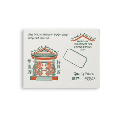Double Dragon Heavy No6 Lids 500