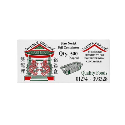 Double Dragon No 6a Containers 500