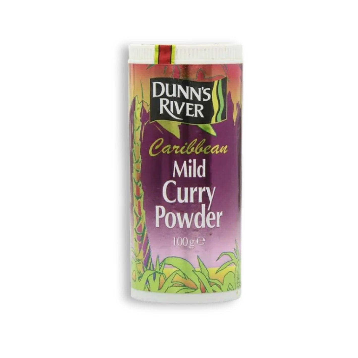 Dunn's River Caribbean Curry Mild Powder 100g