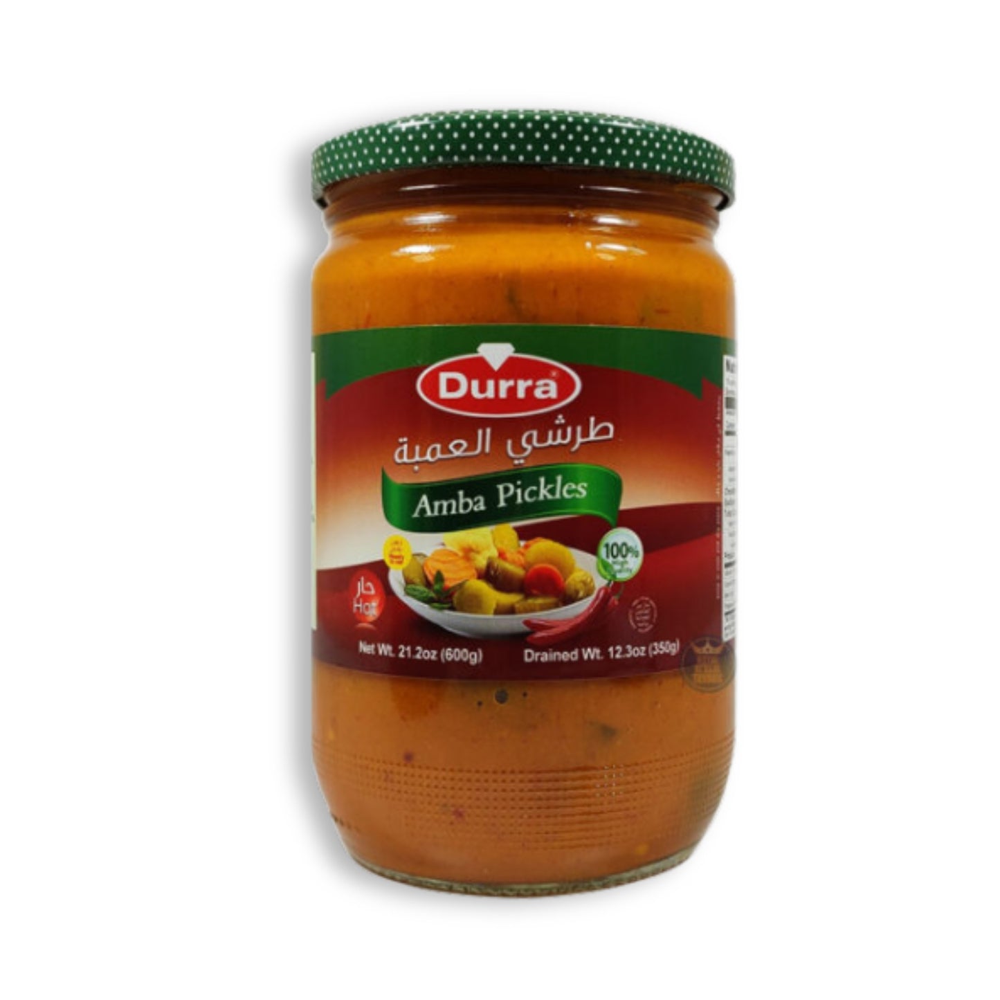 Durra Amba Pickle 600g