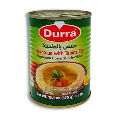 Durra Homus Tahina 370g