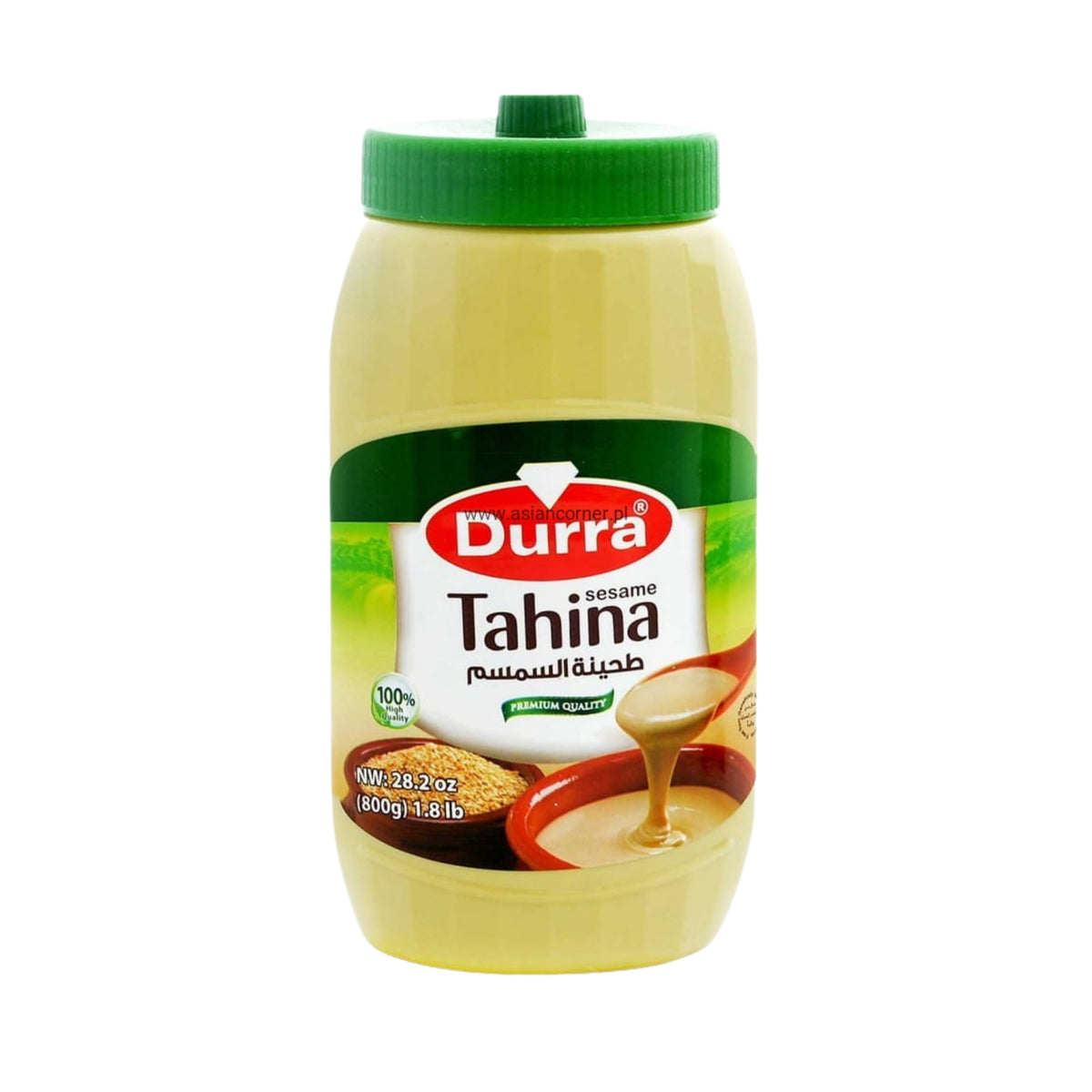 Durra Tahina 800g