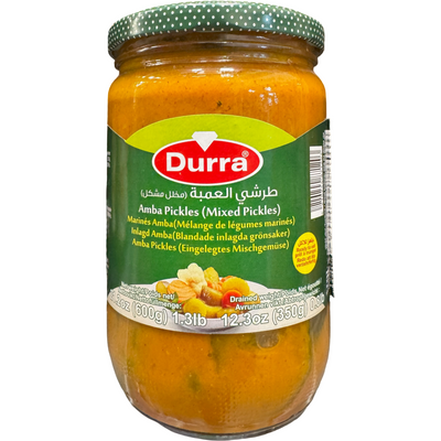 Durra Amba Pickle 600g