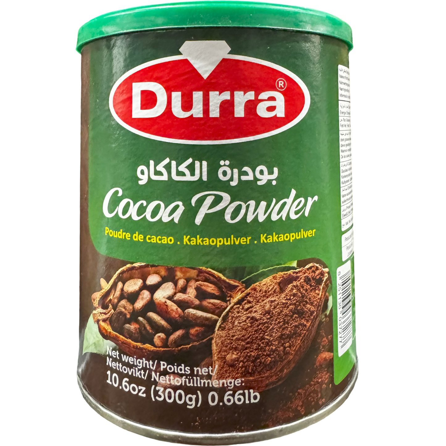 Durra Cocoa Powder 300g