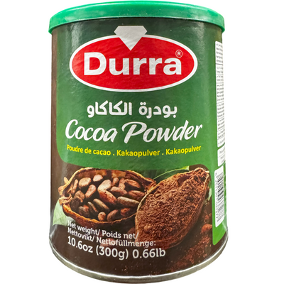 Durra Cocoa Powder 300g
