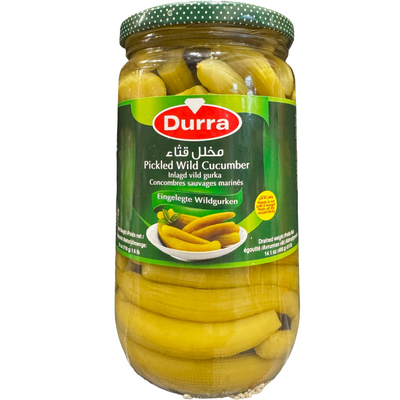 Durra Cucumber Pickle 2.8kg