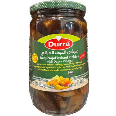Durra Iraqi Najaf Pickle Vinegar 650g