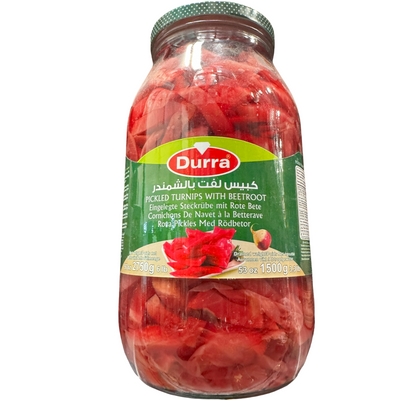 Durra Pickled Turnip 2750g