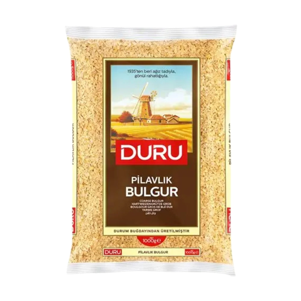 Duru Bulgur Coarse 5kg