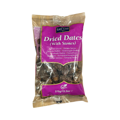 East End Dry Dates 375g