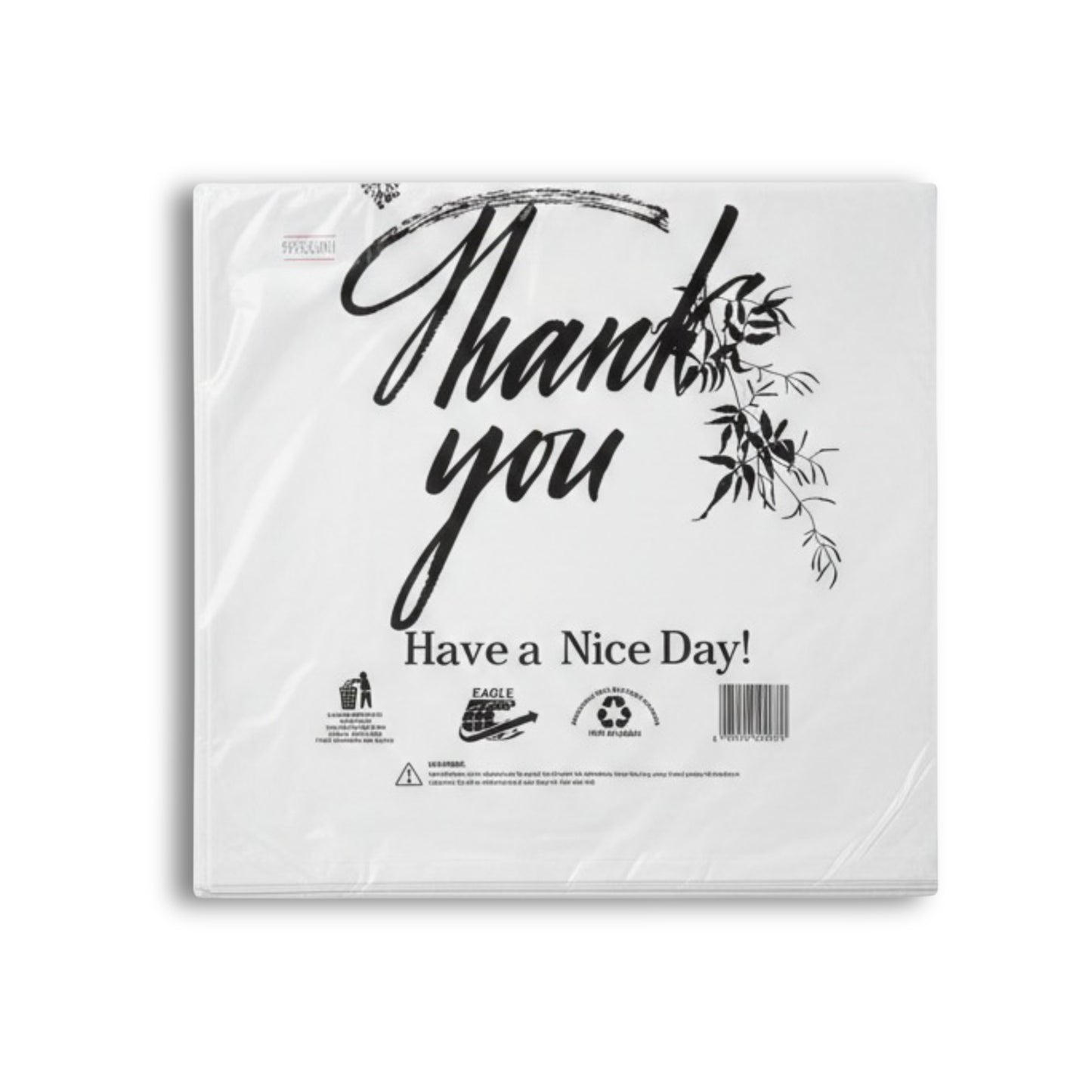 Eagle Extra Strong (Thank You) Bags 10s