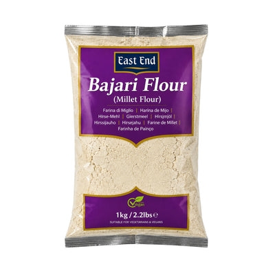 East End Bajra Flour 1kg