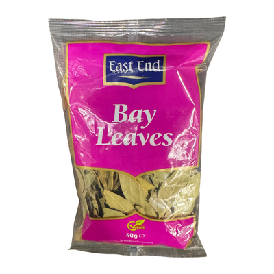East End Bay Leaves Turkish 40g