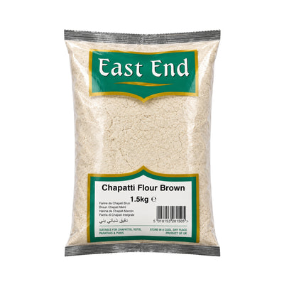 East End Chapatti Flour Brown 1.5kg