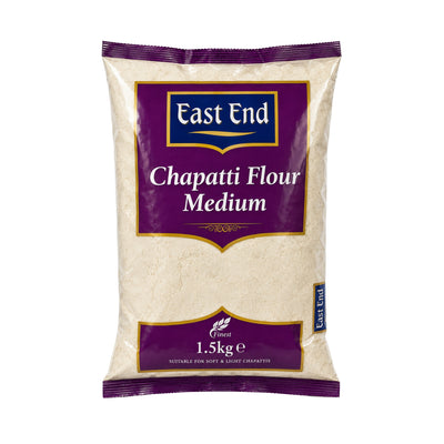 East End Chapatti Flour Medium 1.5kg