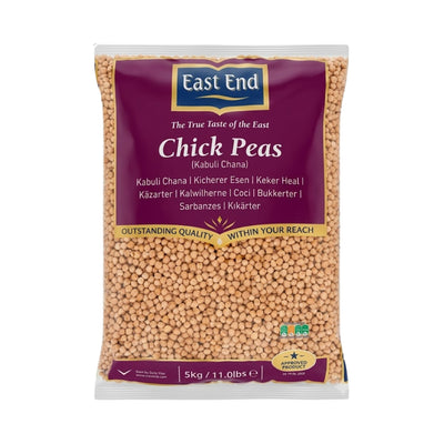 EastEnd Chickpeas 5kg