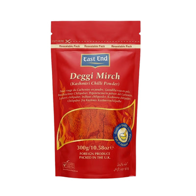 East End Deghie Mirch 300g