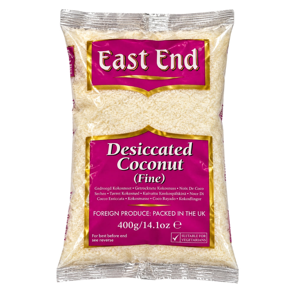 East End Desiccated Coconut 400g