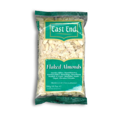East End Flaked Almonds 300g