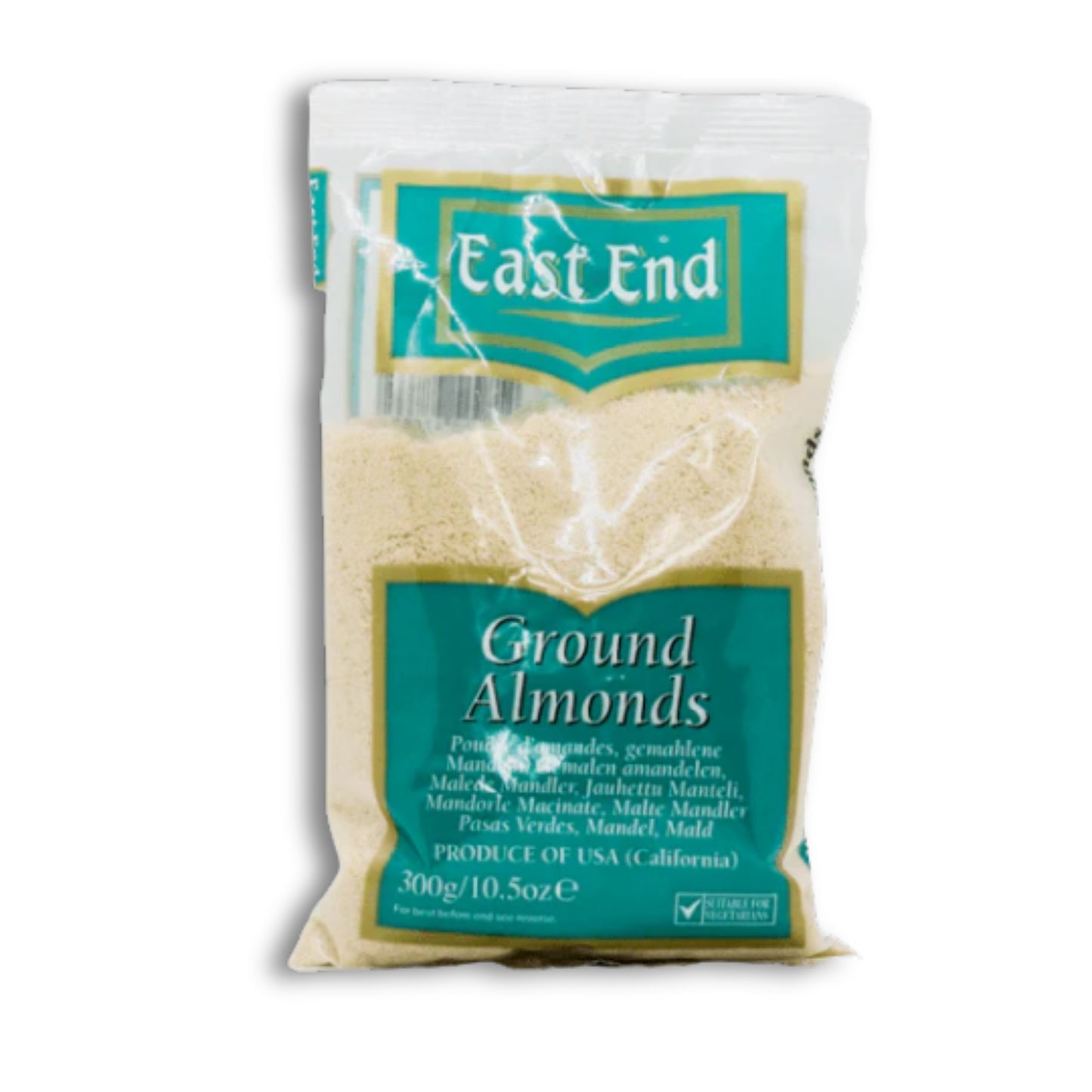 East End Ground Almonds 300g