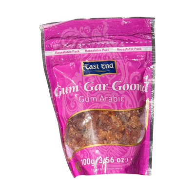East End Gum Gar Goond 100g
