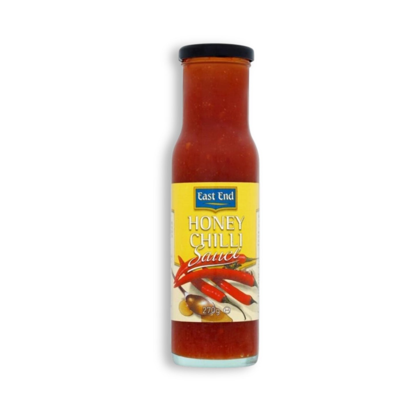 East End Honey Chilli Sauce 270g